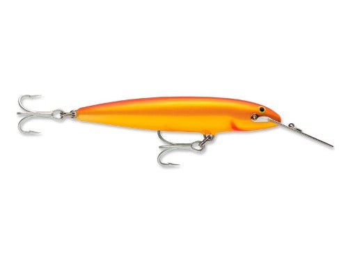 Carnada Rapala Cd-14 Mag  Cdmag14gfr  Magnum Gold Fl Red