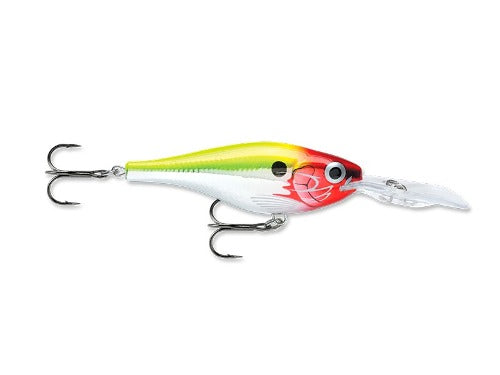 Carnada Rapala Srrs-7 Srrs07cln Shad Rap Clown