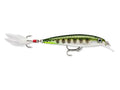 Carnada Rapala Xr08ogmd X-rap Jerkbait Olivegreen Muddler