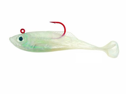 Carnada Calcutta Ffhd6prli Flashfoil Shad Hd