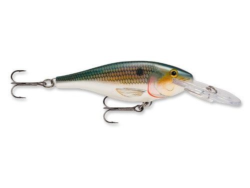 Carnada Rapala  Sr-5 Sr05sd Shad Rap