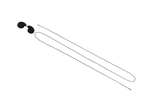 Cuerda Repuesto Arco Mk-cbc008