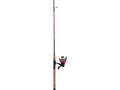Combo Caña Berkley Bscwd662mlcbo Cherrywood Hd