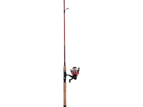 Combo Caña Berkley Bscwd662mlcbo Cherrywood Hd