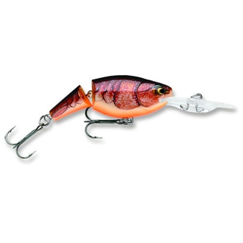 Carnada Rapala Jsr07bcw Jointed Shad Rap