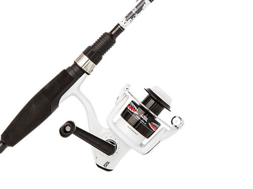 Combo Abu Garcia Ike2sp30/602m Ike Dude