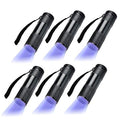 LINTERNA BASS PRO SHOPS QTY6