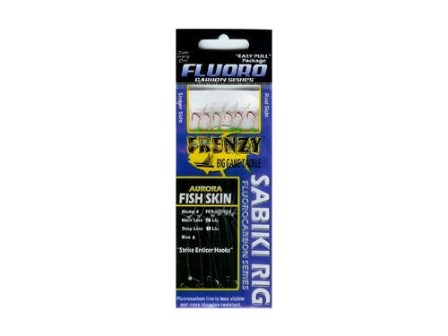 Porta Carnada Frenzy Ffs-16106g-6 10-16lb Qty6