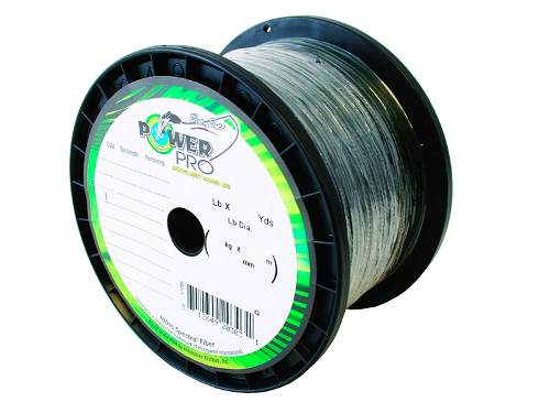 Nylon 50-1500-g Power Pro Por Metro