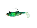 Carnada Calcutta Ffhd09mbb Flashfoil Shad Hd
