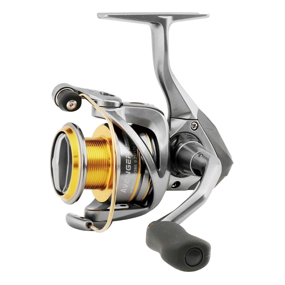 MOLINETE OKUMA AV-25B