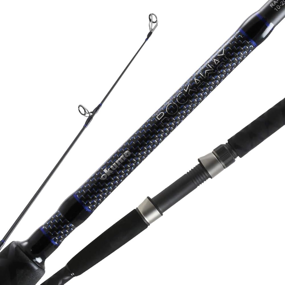 CAÃ‘A OKUMA AQ-S-602M SPINNING
