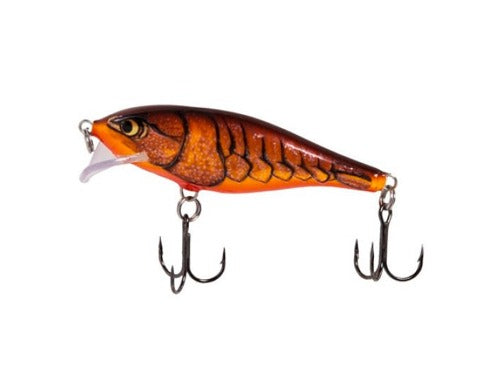 Carnada Rapala Ssr07cw Shallow Shad Rap