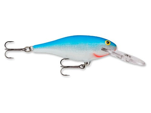 Carnada Rapala Sr07b Shad Rap