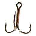 Anzuelo 35647 #10 Triple Mustad Pk X 5uds