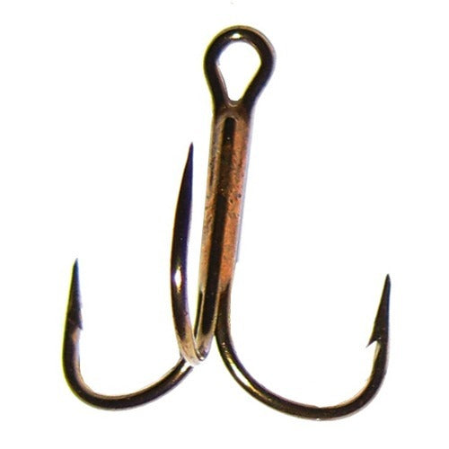 Anzuelo 35647 #10 Triple Mustad Pk X 5uds