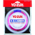 NYLON YOZURI HD10LBDP H.D. CARBON FLUOROCARBON LEADER PINK 10LB 30YDS