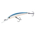 SEÃ‘UELO YO-ZURI CRYSTAL MINNOW (F) 130MM 5-1/4 BRONZE SHINER FLOATING DIVER 5-1