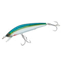 SEÃ‘UELO YO-ZURI MAG MINNOW (F) 105MM 4-1/8 GREEN MACKEREL FLOATING DIVER 4-1/8