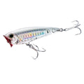 SEÃ‘UELO YO-ZURI 3DS POPPER (F) 65MM 2-5/8 TENNESSE SHAD TOPWATER 2-5/8 1/4OZ