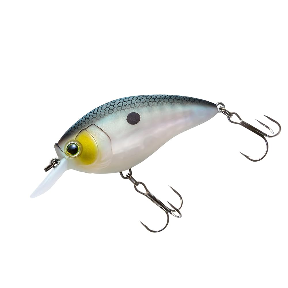 SEÃ‘UELO YO-ZURI 3DS CRANK SSR (F) 50MM 2 HOT TIGER FLOATING DIVER 2 1/4OZ