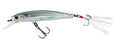 SEÃ‘UELO YO-ZURI 3DB JERKBAIT (SP) 90MM 3-1/2 PRISM SHAD SUSPENDING 3-1/2 3/8OZ