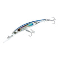 SEÃ‘UELO YO-ZURI CRYSTAL 3D MINNOW DEEP DIVER JOINTED (F) 130MM 5-1/4 HOT TIGER