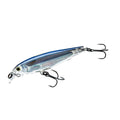 SEÃ‘UELO YO-ZURI 3DS MINNOW (SP) 100MM 4 LUMINESCENT AURORA CHARTREUSE SUSPENDIN