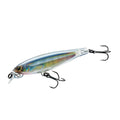 SEÃ‘UELO YO-ZURI 3DS MINNOW (SP) 70MM 2-3/4 LUMINESCENT AURORA CHARTREUSE SUSPEN