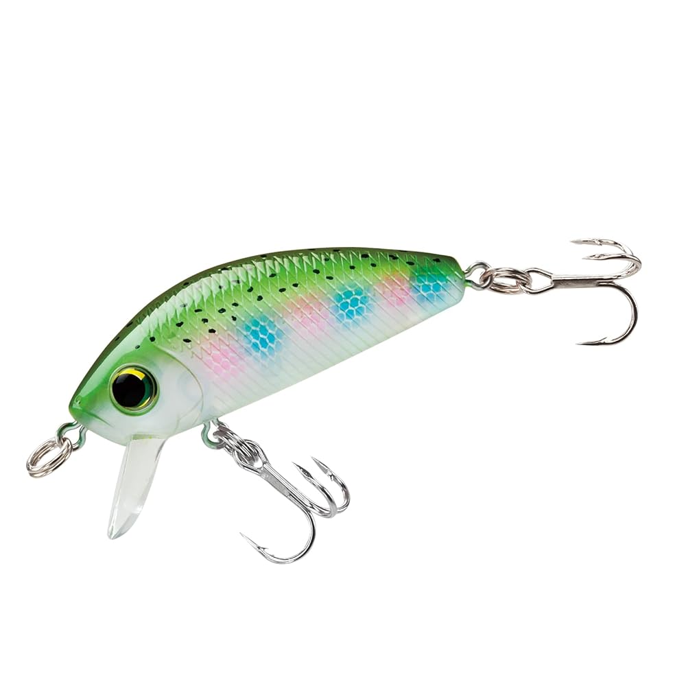 SEÃ‘UELO YO-ZURI L-MINNOW (S) 44MM 1-3/4 BABY BROOK SINKING 1-3/4 3/16OZ