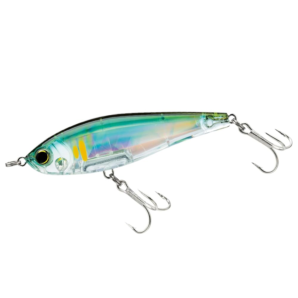 SEÃ‘UELO YO-ZURI 3D INSHORE TWITCHBAIT (SS) 70MM 2-3/4 MULLET SLOW SINKING 2-3
