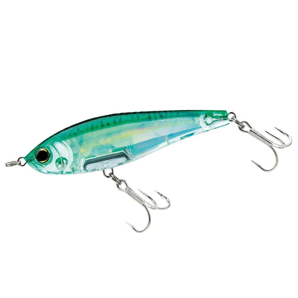 SEÃ‘UELO YO-ZURI 3D INSHORE TWITCHBAIT (SS) 90MM 3-1/2 GREEN MACKEREL SLOW SINKI