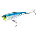 SEÃ‘UELO YO-ZURI 3D INSHORE POPPER (F) 70MM 2-3/4 SARDINE FLOATING 2-3/4 1/4OZ