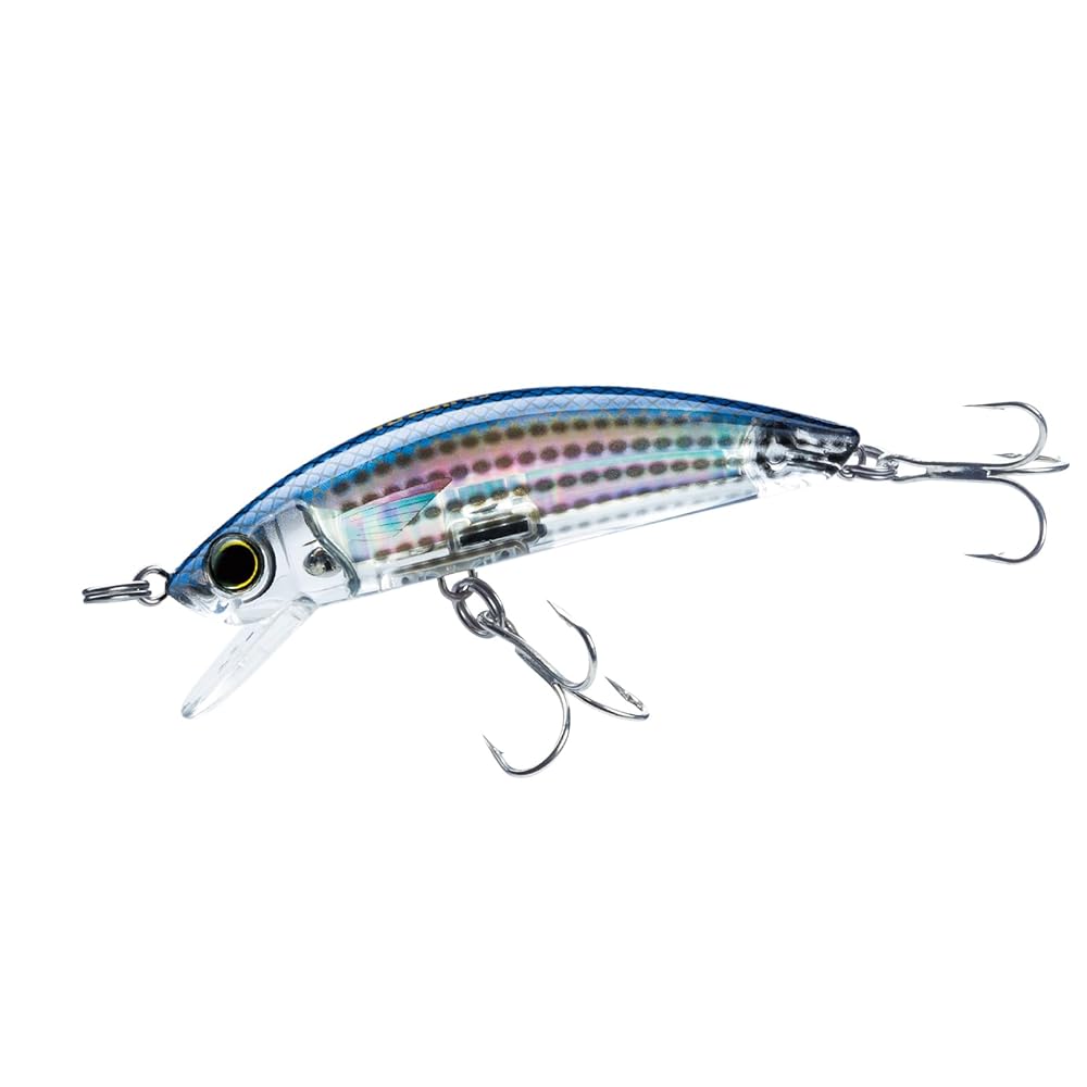 SEÃ‘UELO YO-ZURI 3D INSHORE MINNOW (F) 90MM 3-1/2 CHARTREUSE FLOATING 3-1/2 7/16