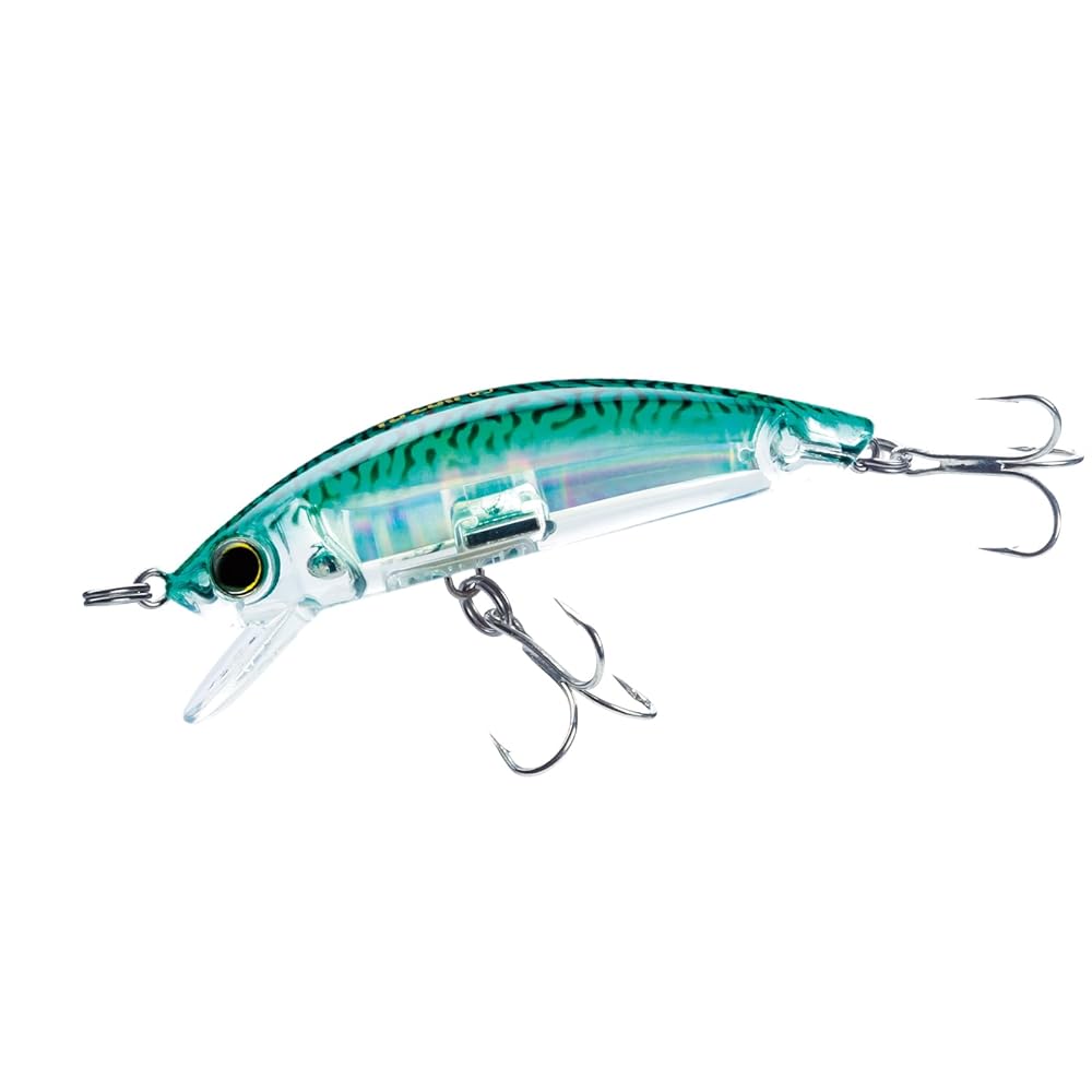SEÃ‘UELO YO-ZURI 3D INSHORE MINNOW (F) 110MM 4-3/8 CHARTREUSE FLOATING 4-3/8 3/4