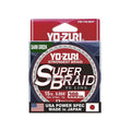 SEDAL O NYLON YO-ZURI SUPER BRAID DARK GREEN 15LB 150YD