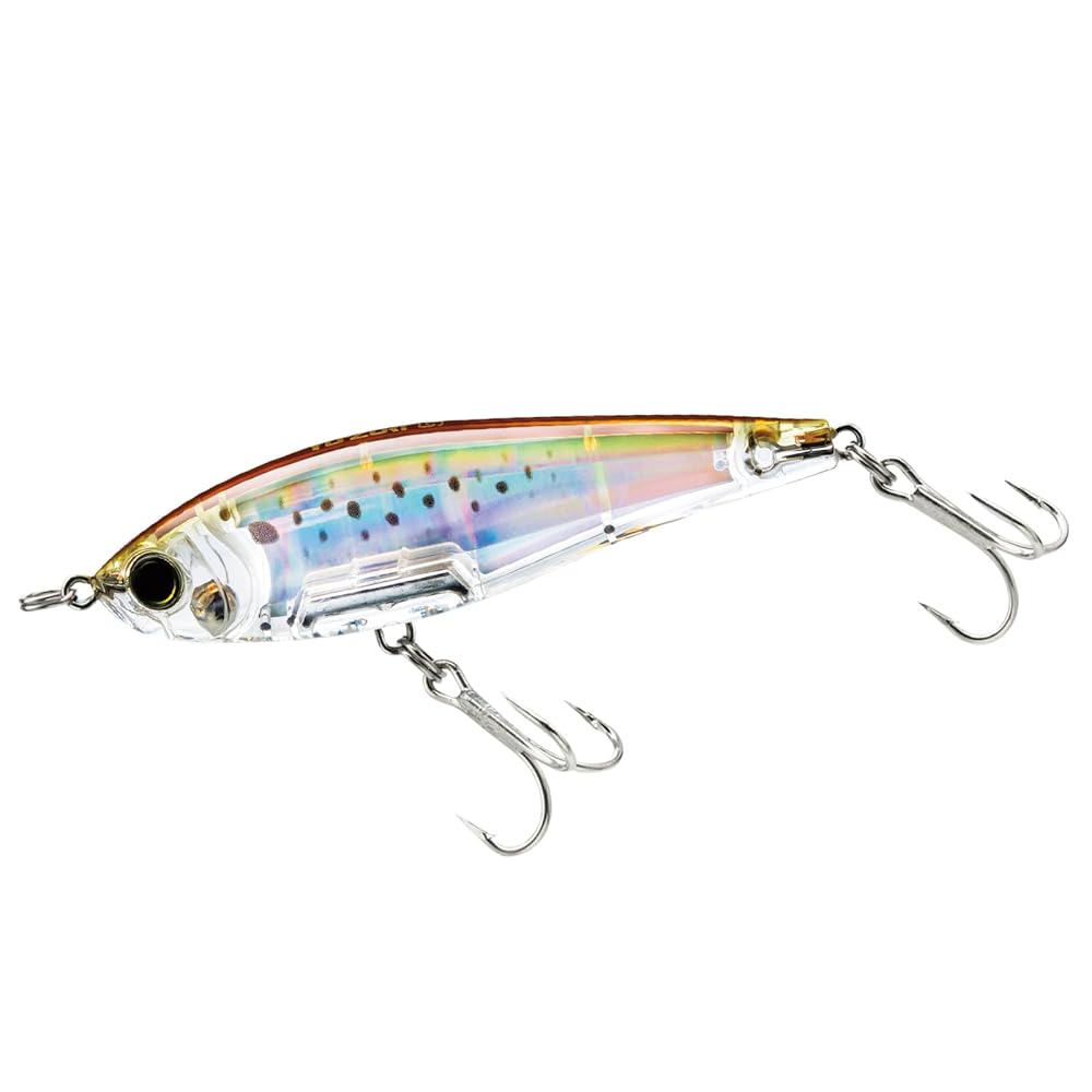 SEÃ‘UELO YO-ZURI 3D INSHORE TWITCHBAIT (SS) 70MM 2-3/4 PEANUT BUNKER SLOW SINKIN