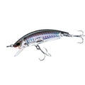 SEÃ‘UELO YO-ZURI 3D INSHORE MINNOW (F) 110MM 4-3/8 GOLD BLACK FLOATING 4-3/8 3/4