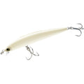 SEÃ‘UELO YO-ZURI HYDRO MINNOW LC (F) 150MM 6 GHOST BLACK FLOATING DIVER 6 1-1/4OZ