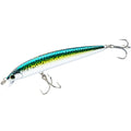 SEÃ‘UELO YO-ZURI HYDRO MINNOW LC (F) 170MM 6-3/4 BONE FLOATING DIVER 6-3/4 1-3/4O