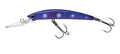 SEÃ‘UELO YO-ZURI CRYSTAL MINNOW (F) 110MM 4-3/8 BONE FLOATING DIVER 4-3/8 7/16OZ