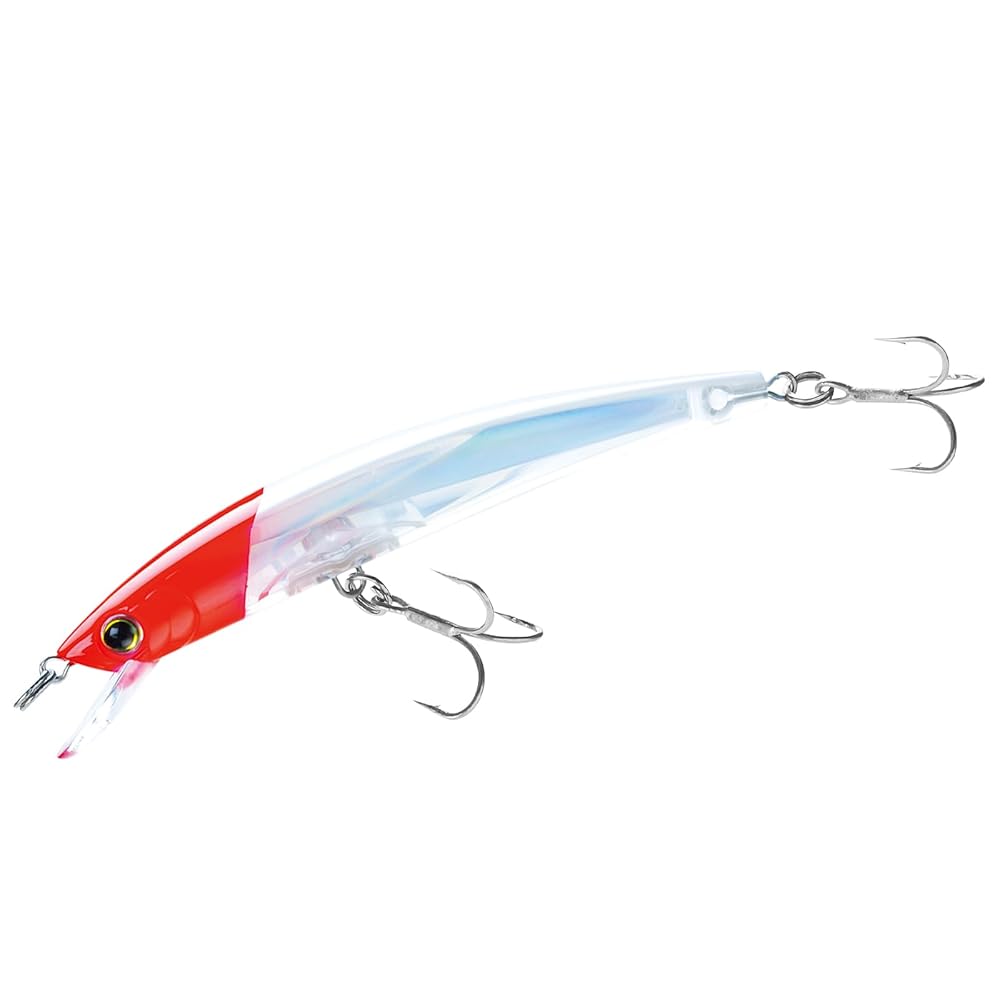SEÃ‘UELO YO-ZURI CRYSTAL 3D MINNOW (F) 130MM 5-1/4 REAL MULLET FLOATING DIVER 5-