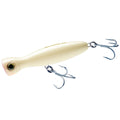 SEÃ‘UELO YO-ZURI MAG POPPER (F) 130MM 5-1/4 YELLOW TOPWATER 5-1/4 1-3/4OZ