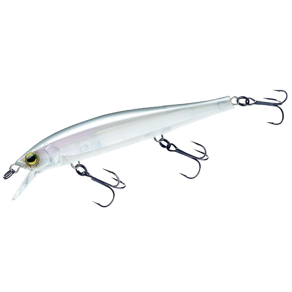SEÃ‘UELO YO-ZURI 3DB JERKBAIT 110 (SP) 110MM 4-3/8 NATURAL TENNESSEE SHAD SUSPEND