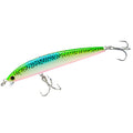 SEÃ‘UELO YO-ZURI HYDRO MINNOW LC (F) 170MM 6-3/4 WACKY MACKEREL FLOATING DIVER 6