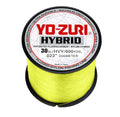 SEDAL O NYLON YO-ZURI HYBRID HIGH VIS YELLOW 600YD 30LB