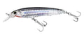 SEÃ‘UELO YO-ZURI 3D INSHORE FINGERLING (SP) 100MM 4 SILVER BLACK SUSPENDING 4 5/8