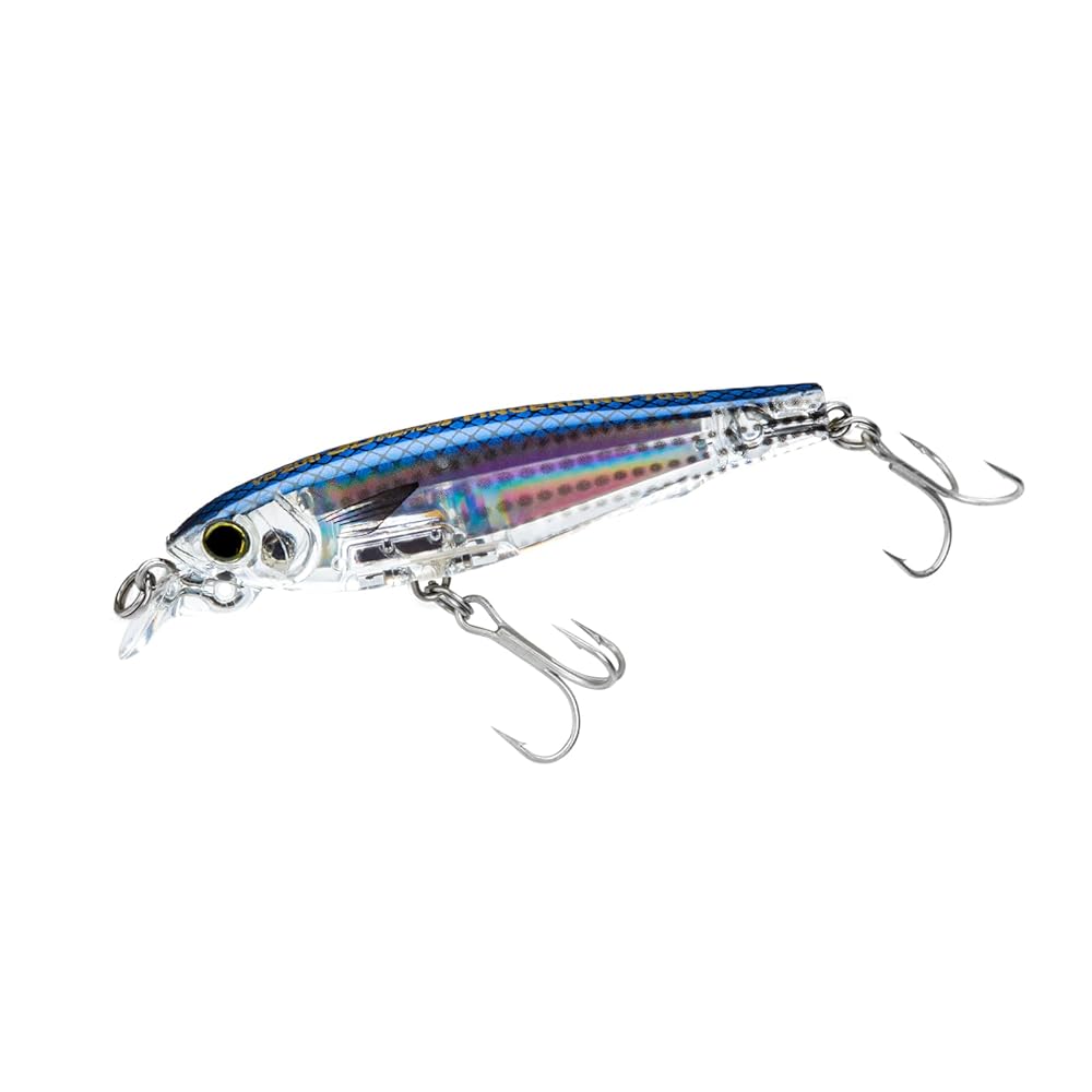 SEÃ‘UELO YO-ZURI 3D INSHORE FINGERLING (SP) 100MM 4 MULLET SUSPENDING 4 5/8OZ
