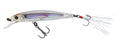 SEÃ‘UELO YO-ZURI 3DB JERKBAIT (SP) 90MM 3-1/2 REAL GLASS MINNOW - NEW FOR 2022 SU