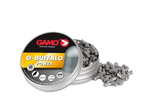Diabolo Gamo G-buffalo Metal 4.5 X200und